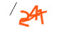 Enter the character string shown in the picture