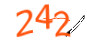 Enter the character string shown in the picture