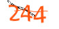 Enter the character string shown in the picture