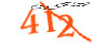 Enter the character string shown in the picture