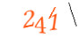 Enter the character string shown in the picture