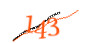 Enter the character string shown in the picture