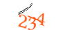 Enter the character string shown in the picture