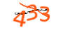 Enter the character string shown in the picture