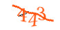 Enter the character string shown in the picture