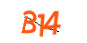 Enter the character string shown in the picture