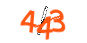 Enter the character string shown in the picture
