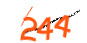 Enter the character string shown in the picture