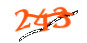 Enter the character string shown in the picture