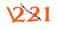Enter the character string shown in the picture