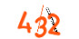 Enter the character string shown in the picture
