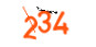 Enter the character string shown in the picture