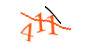Enter the character string shown in the picture