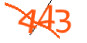 Enter the character string shown in the picture