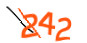 Enter the character string shown in the picture