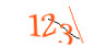 Enter the character string shown in the picture