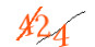 Enter the character string shown in the picture
