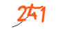 Enter the character string shown in the picture