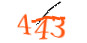 Enter the character string shown in the picture