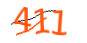 Enter the character string shown in the picture