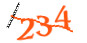 Enter the character string shown in the picture