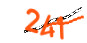 Enter the character string shown in the picture