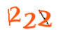 Enter the character string shown in the picture