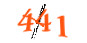 Enter the character string shown in the picture