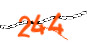 Enter the character string shown in the picture
