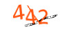 Enter the character string shown in the picture