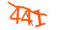 Enter the character string shown in the picture