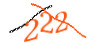Enter the character string shown in the picture